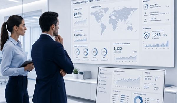 Monitoração e Gerência de Rede